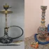 مدل قلیان بزرگ + قلیان بزرگ با مدل‌های متنوع و طراحی منحصربه‌فرد