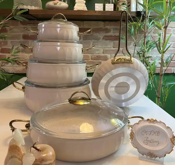 مدل قابلمه چدن + مدلهای زیبا و مدرن قابلمه چدن انتخابی ایدهآل برای آشپزهای حرفهای و افراد مبتدی