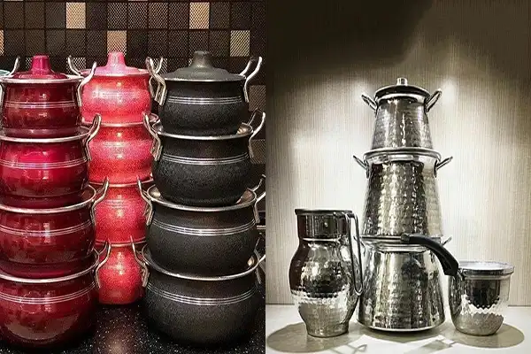 مدل قابلمه روحی + پخت و پز آسان و جذاب با مدل قابلمه روحی مدرن