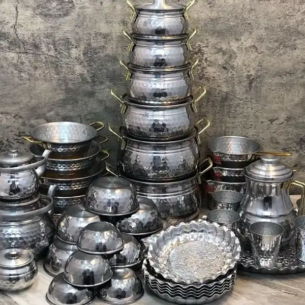مدل قابلمه روحی + پخت و پز آسان و جذاب با مدل قابلمه روحی مدرن