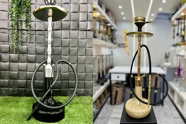 مدل قلیان لاکچری + مدل قلیان لاکچری در طرح های متنوع و لوکس،برای خاص پسندان