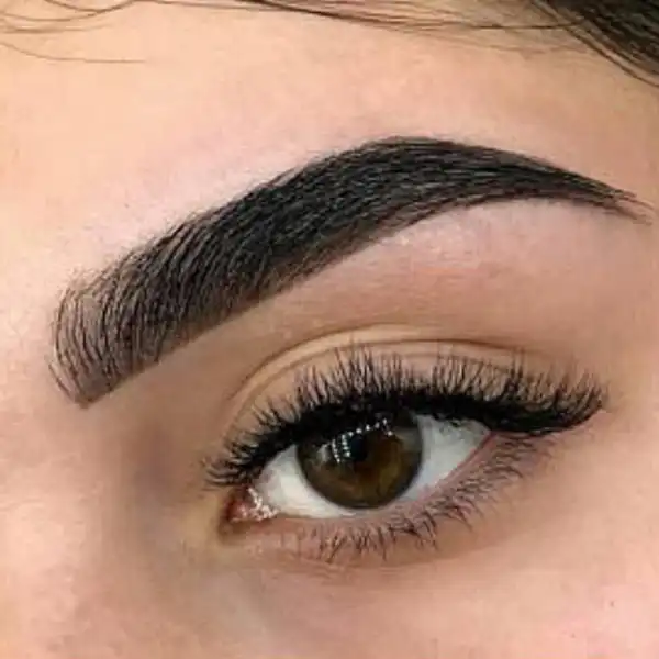 مدل حنا ابرو + مدل حنا ابرو ایده‌آلی برای زیبایی بی‌ضرر و ابرویی جذاب