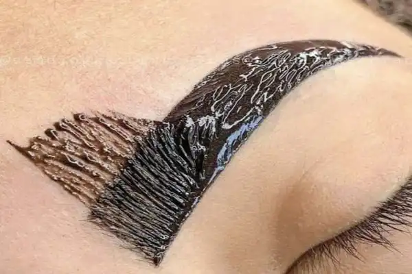 مدل حنا ابرو + مدل حنا ابرو ایده‌آلی برای زیبایی بی‌ضرر و ابرویی جذاب
