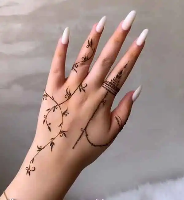 مدل حنا افغانی + مدلهای متنوع جذاب و دلبر حنا افغانی