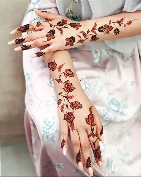 مدل حنا افغانی + مدلهای متنوع جذاب و دلبر حنا افغانی