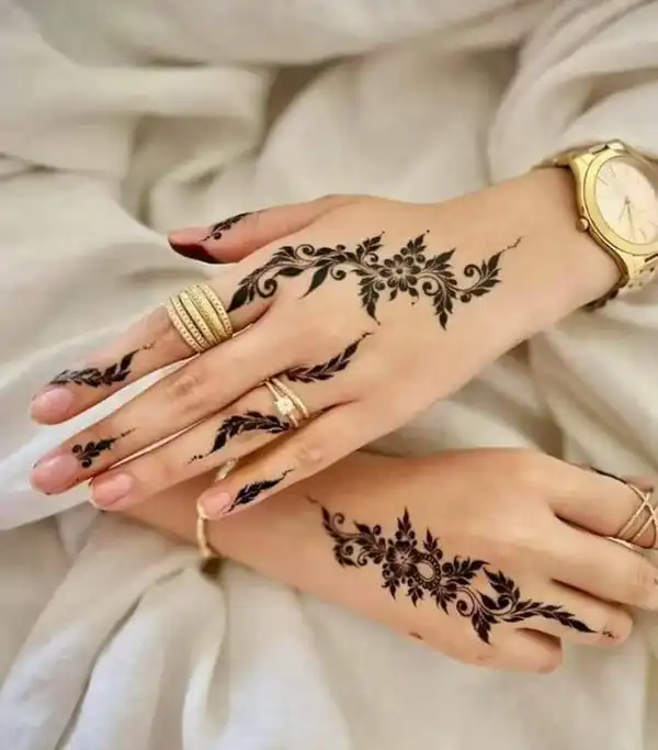 مدل حنا افغانی + مدلهای متنوع جذاب و دلبر حنا افغانی