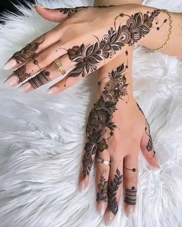 مدل حنا افغانی + مدلهای متنوع جذاب و دلبر حنا افغانی