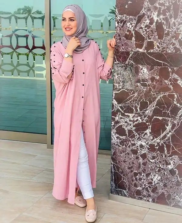 مدل حجاب دخترانه + مدل حجاب دخترانه مناسب علاقه مندان به استایل حجاب