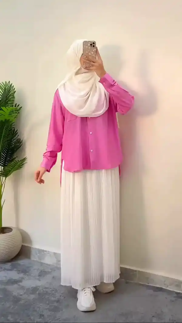 مدل حجاب استایل + پوششهای محجبه مدرن با مدل حجاب استایل لاکچری