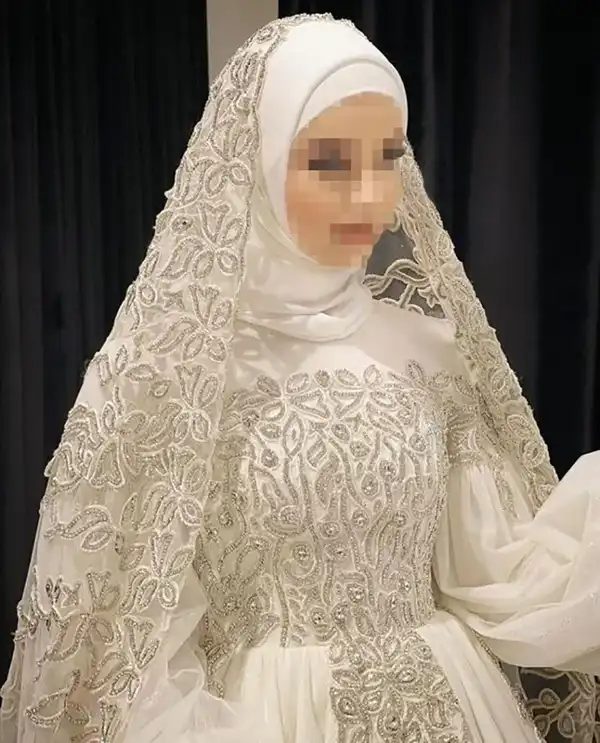 مدل حجاب عروسی + ما در این قسمت از مد و زیبایی چندین نمونه از استایل های مدل عروس محجبه را در اختیارتان قرار میدهیم جهت ایده گرفتن از آنها
