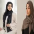 مدل حجاب با شال +  مدل حجاب با شال، سبکی متفاوت و زیباییِ اصیل