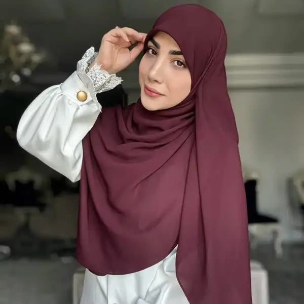 مدل حجاب با شال + مدل حجاب با شال ،سبکی متفاوت و زیباییِ اصیل