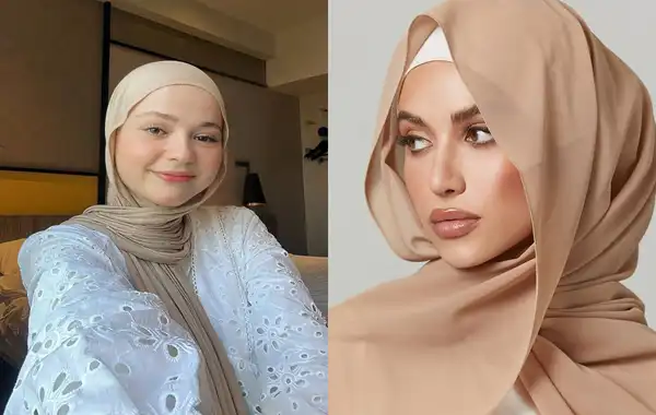 مدل حجاب با شال + مدل حجاب با شال ،سبکی متفاوت و زیباییِ اصیل