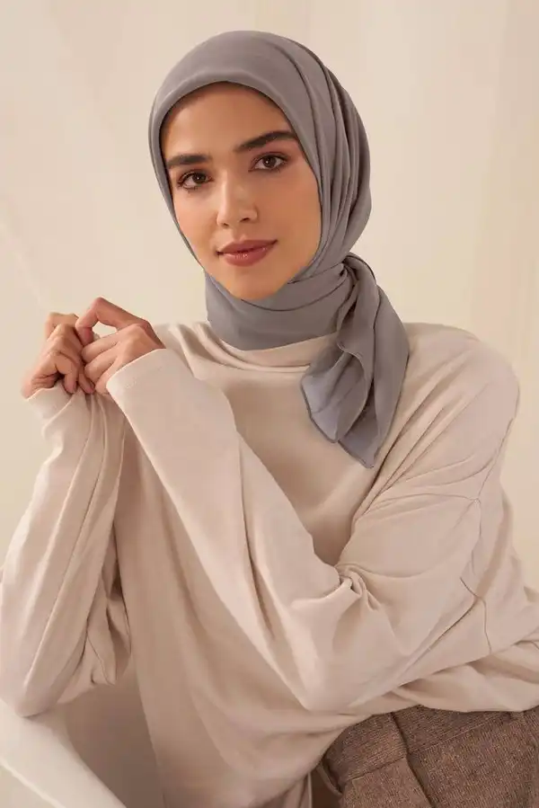 مدل حجاب با شال + مدل حجاب با شال ،سبکی متفاوت و زیباییِ اصیل
