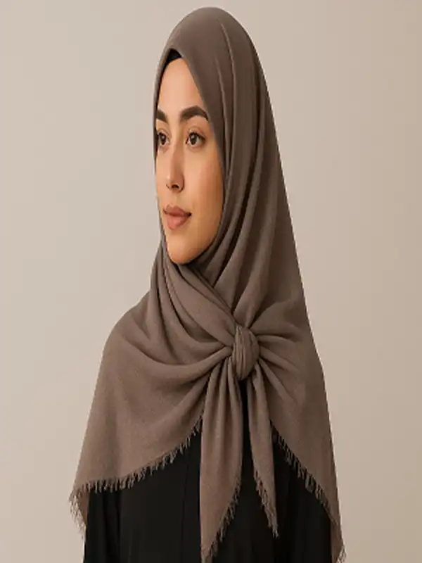 مدل حجاب با شال + مدل حجاب با شال ،سبکی متفاوت و زیباییِ اصیل
