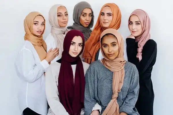 مدل حجاب با شال + مدل حجاب با شال ،سبکی متفاوت و زیباییِ اصیل