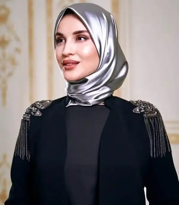 مدل حجاب با شال + مدل حجاب با شال ،سبکی متفاوت و زیباییِ اصیل