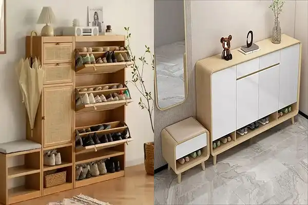 مدل جا کفشی جا دار + مدل جا کفشی جا دار با طراحی مدرن و شیک و نو