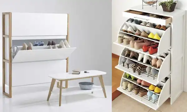 مدل جا کفشی جا دار + مدل جا کفشی جا دار با طراحی مدرن و شیک و نو