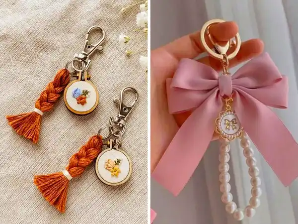 مدل جاکلیدی خاص + مدل جاکلیدی خاص انتخابی عالی برای هدیه دادن یا استفاده‌ روزمره