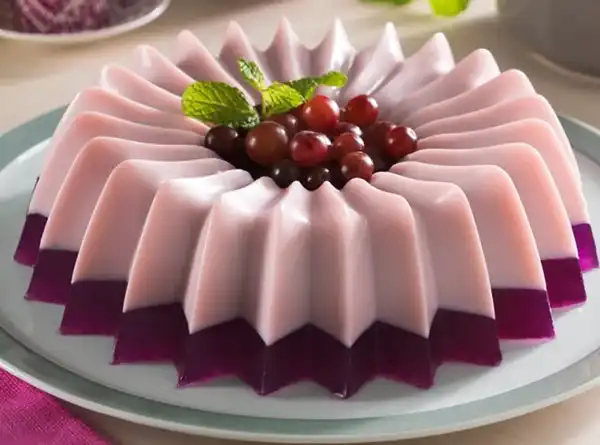 مدل ژله برای یخچال عروس + زیبایی یخچال عروس خانم ها با مدل ژله خاص و ترند