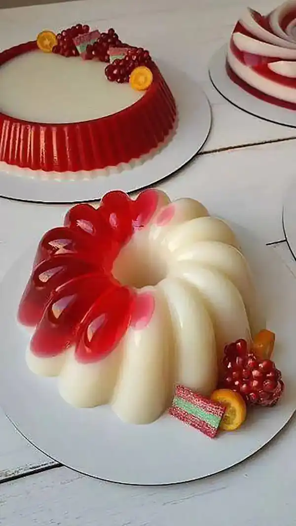 مدل ژله خاص + سفره های خاص و ماندگار با مدل ژله خاص و خوشمزه