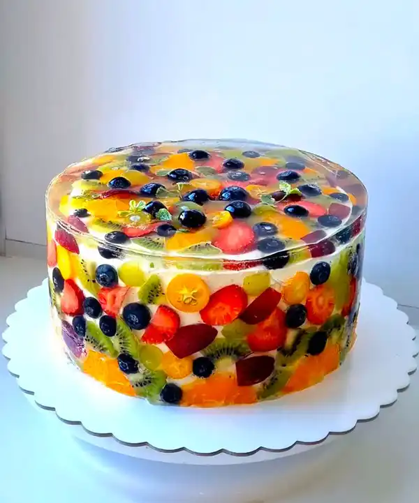 مدل ژله خاص + سفره های خاص و ماندگار با مدل ژله خاص و خوشمزه