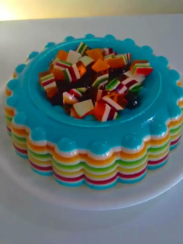 مدل ژله خاص + سفره های خاص و ماندگار با مدل ژله خاص و خوشمزه
