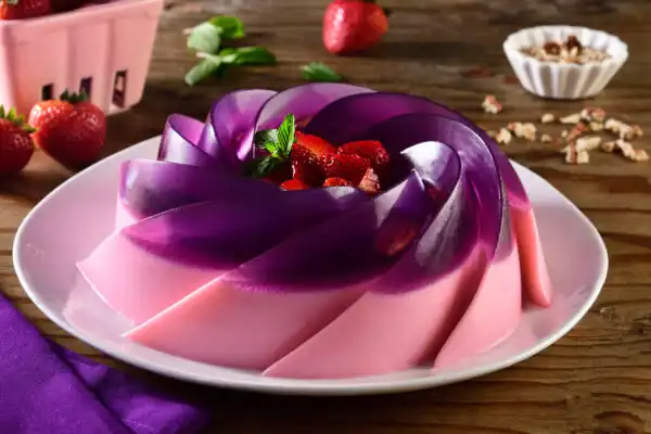مدل ژله خاص + سفره های خاص و ماندگار با مدل ژله خاص و خوشمزه