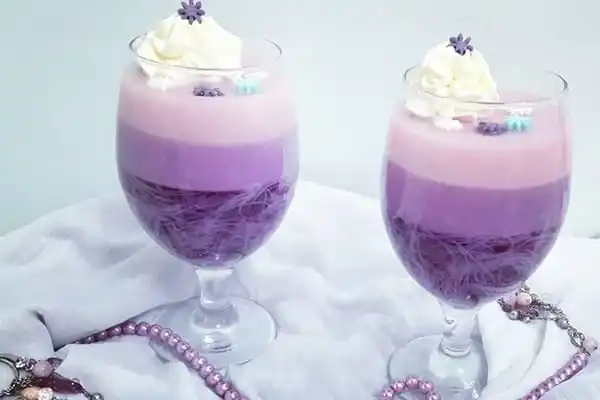 مدل ژله شیک + میخوای تو مهمونی ها و دوررهمی های خانوادگی همه رو سورپرایز کنی؟ این چند مدل ژله شیک و تزیین خاص رو اینجا ببین!