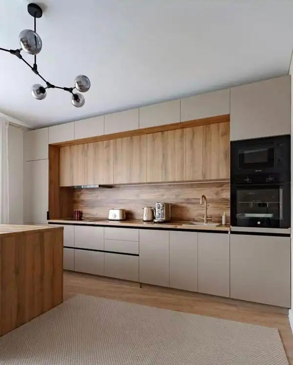 مدل کابینت پله ای سفید + مدل کابینت پله ای سفید سبکی مدرن و پویا و جذاب