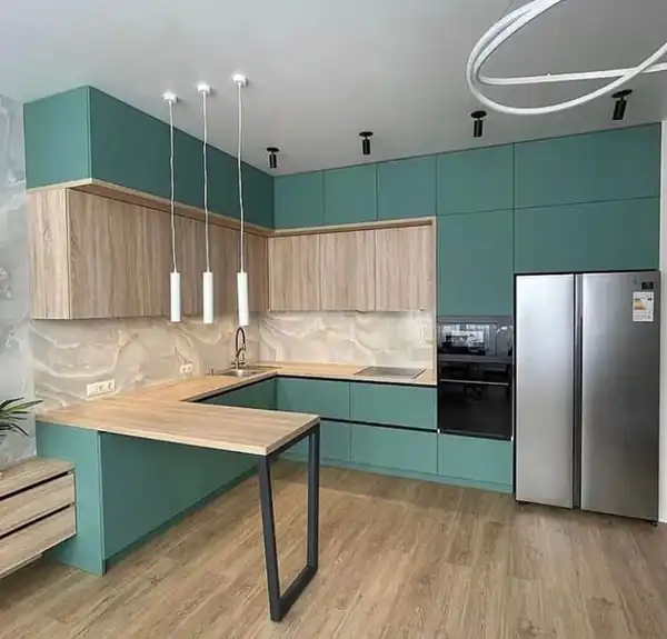 مدل کابینت پلکانی + مدل کابینت پلکانی لوکس و یونیک با محبوبیت بیشتر و رایج تر