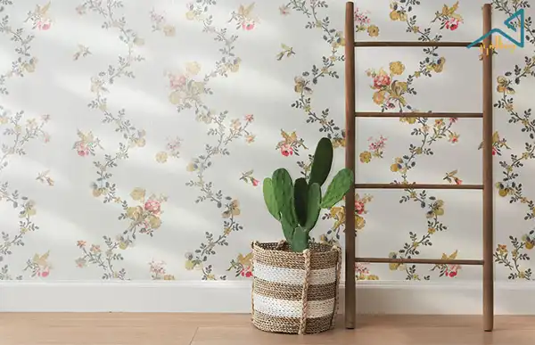 مدل کاغذ دیواری برای پذیرایی +  مدل کاغذ دیواری با طرح‌های مینیمال برای پذیرایی