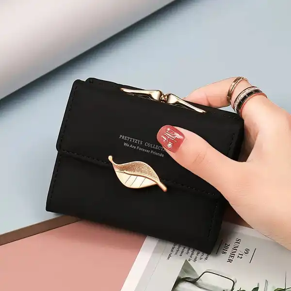 مدل کیف پول زنانه + مدل کیف پول زنانه سلیقه و انتخاب یک بانوی ایرانی