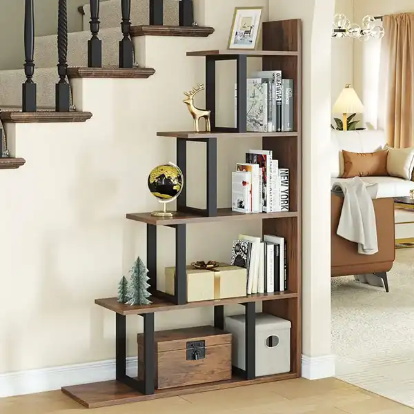 مدل کتابخانه برای اتاق خواب + تحول بینظیر در اتاق با مدل کتابخانه برای اتاق خواب