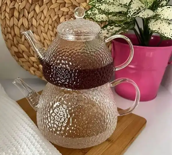 مدل کتری قوری شیشه ای + مدل کتری قوری شیشه ای ترند محبوب دلها را اینجا ببینید