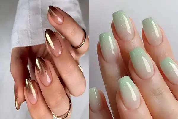 مدل لاک بیبی بومر + هماهنگی تداخل رنگی و اثرات سهبعدی در مدل لاک بیبی بومر