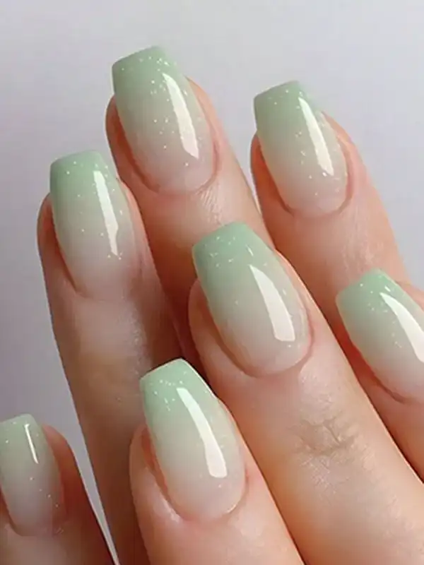 مدل لاک بیبی بومر + هماهنگی تداخل رنگی و اثرات سهبعدی در مدل لاک بیبی بومر