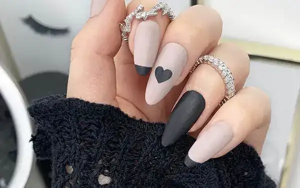 مدل لاک ناخن جدید + مدل‌های جدید طراحی لاک ناخن برای استایلی خاص و جذاب