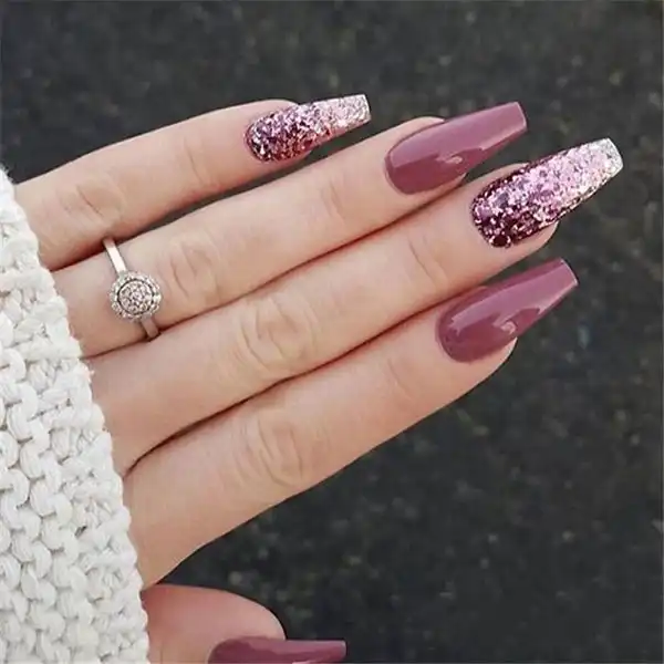 مدل لاک ناخن جدید + مدل‌های جدید طراحی لاک ناخن برای استایلی خاص و جذاب