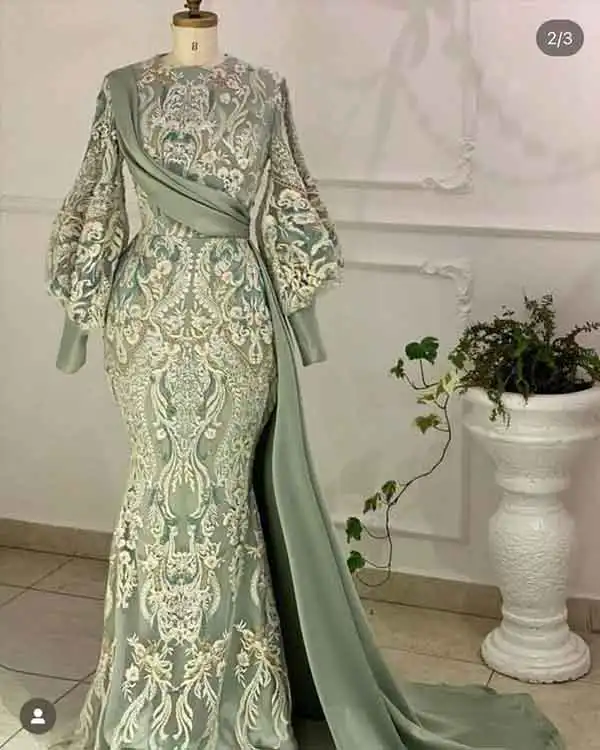 مدل لباس پاتختی برای عروس + مدل های شیک و بی نظیر لباس پاتختی برای عروس