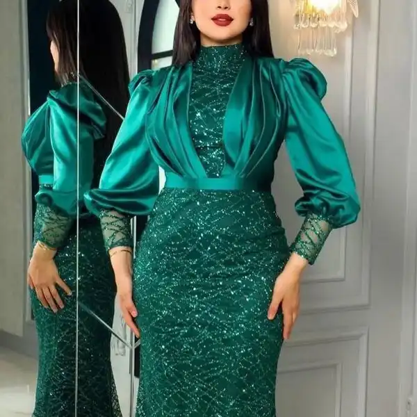 مدل لباس مجلسی برای عروسی مختلط + مدلهای ترند و لاکچری لباس مجسی برای عروسی مختلط