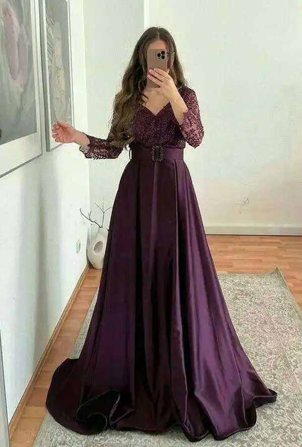 مدل لباس مجلسی برای عروسی مختلط + مدلهای ترند و لاکچری لباس مجسی برای عروسی مختلط