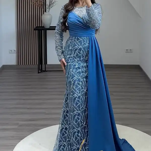 مدل لباس مجلسی برای عروسی مختلط + مدلهای ترند و لاکچری لباس مجسی برای عروسی مختلط
