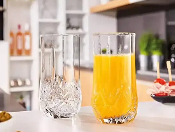 مدل لیوان شربت خوری + اصالت،براقیت و شفافیت در مدل لیوان شربت خوری لوکس