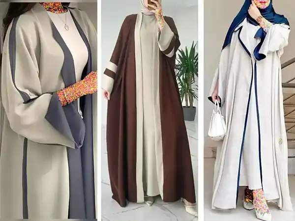 مدل مانتو بلند جلو باز + مدل های جدید و شیک مانتو بلند جلو باز خانمای خوشتیپ