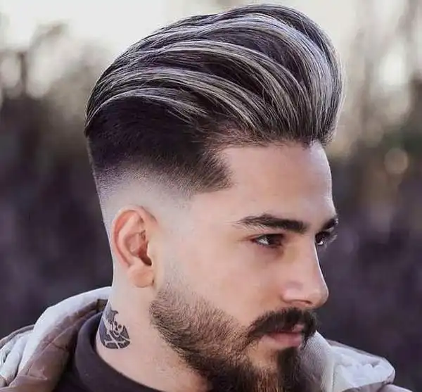 مدل مو اسپایکی یخی + جاوه یخزده و جذاب مو با مدل مو اسپایکی یخی ترند و خاص