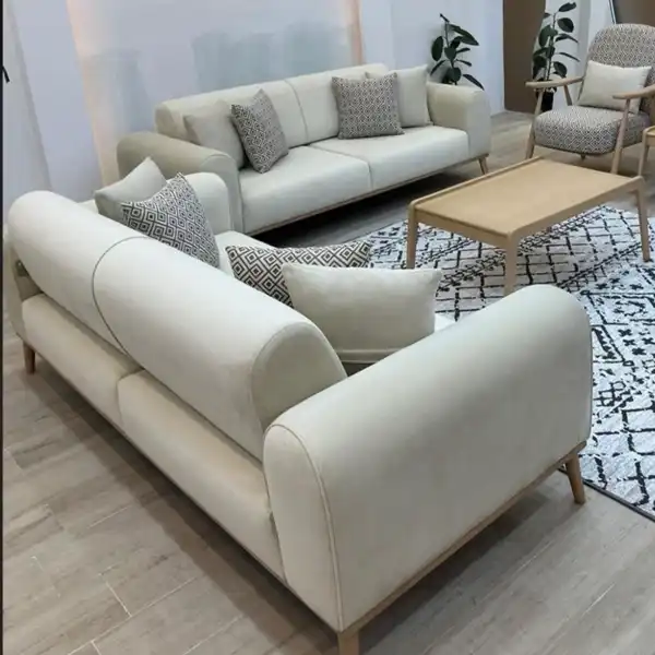 مدل مبل با پارچه لینا + مدل مبل با پارچه لینا بهترین انتخاب برای خانه‌ مدرن