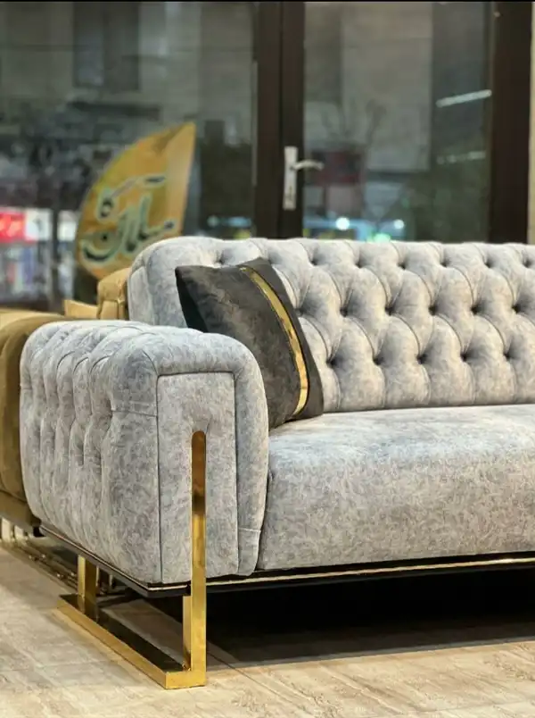 مدل مبل با پارچه لینا + مدل مبل با پارچه لینا بهترین انتخاب برای خانه‌ مدرن