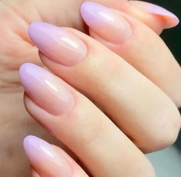 مدل ناخن امبره یاسی + مدل ناخن امبره یاسی با طراحی بی نظیر برای همه سبک سلیقه